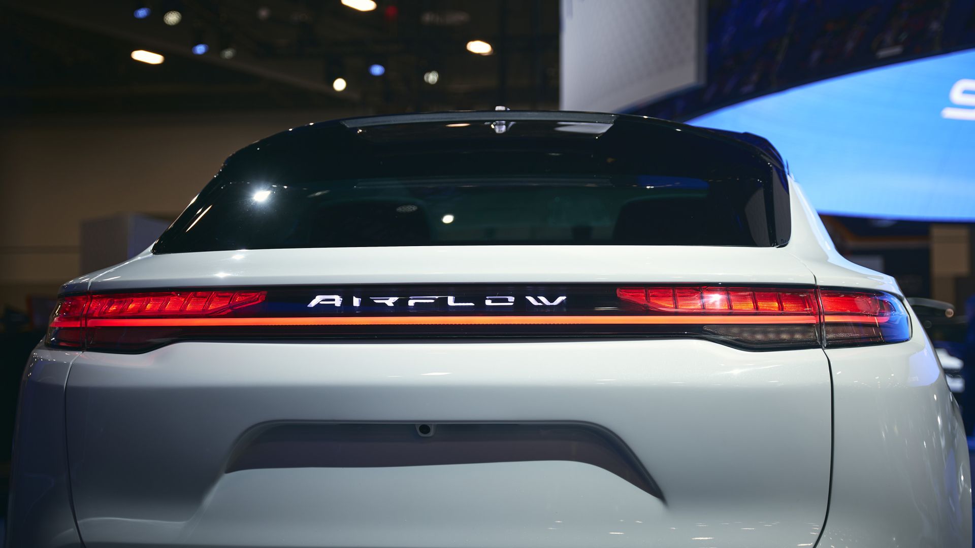 Chrysler Airflow 2025: Everything Revealed Before The Official Launch! - rnxq7uj