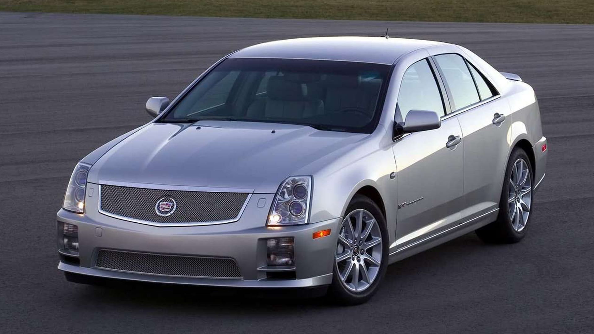 2006 Cadillac STS-V