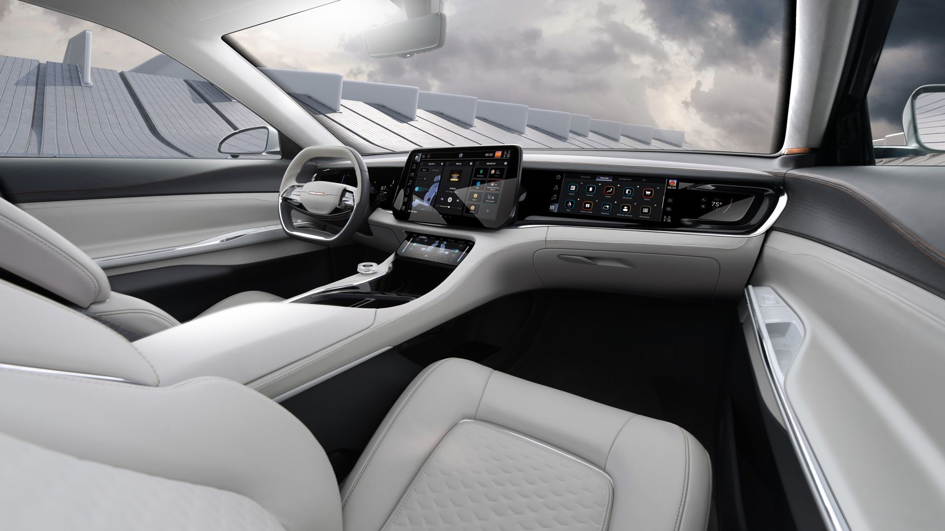 2025 Chrysler Airflow: Everything Confirmed So Far