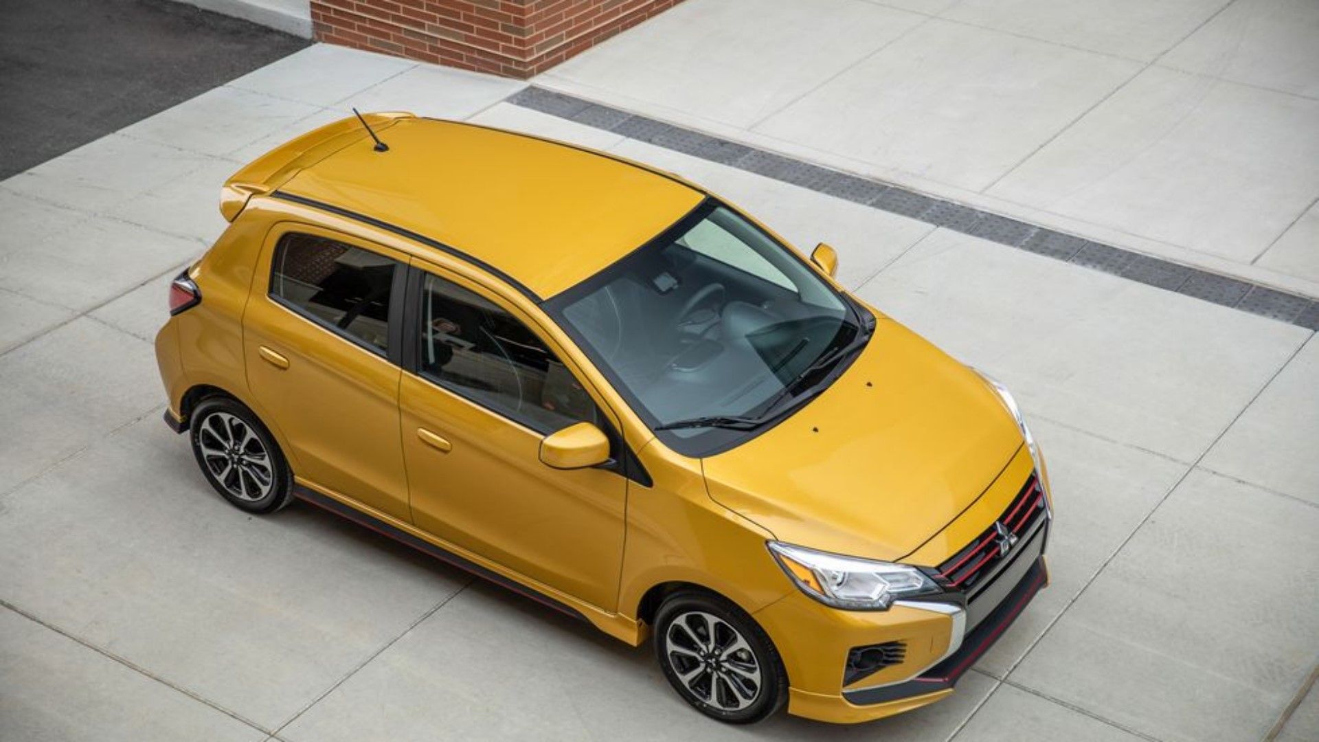 10 Highlights Of The 2024 Mitsubishi Mirage