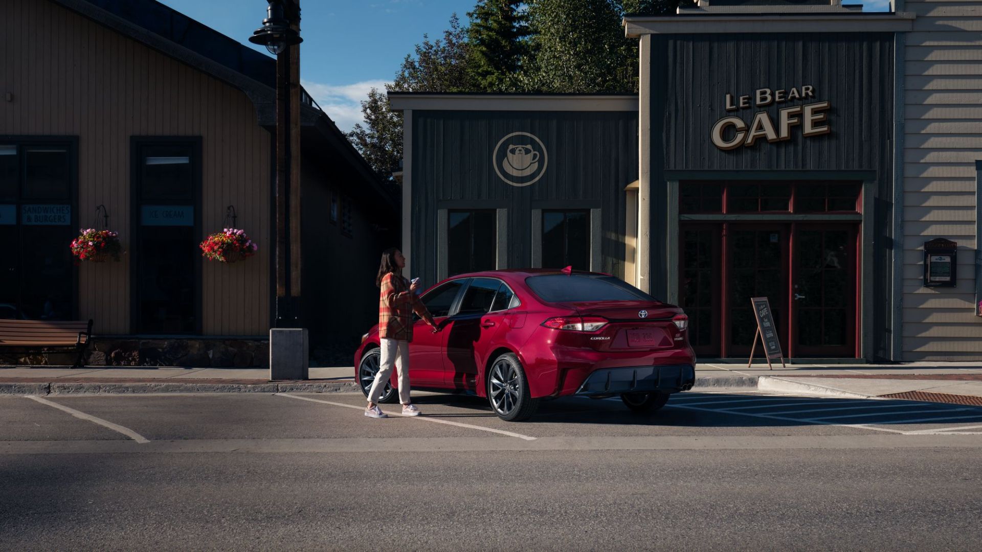 2024 Toyota Corolla Hybrid