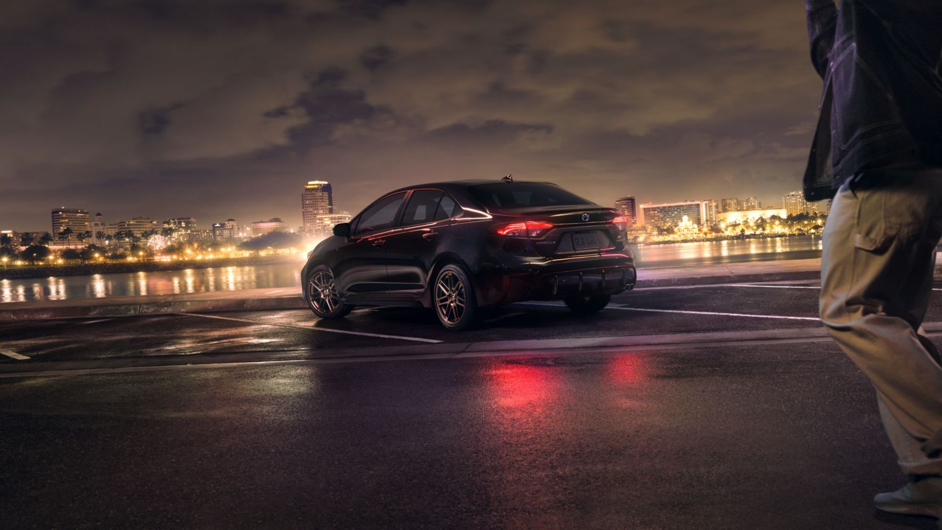 2024 Toyota Corolla Hybrid Nightshade