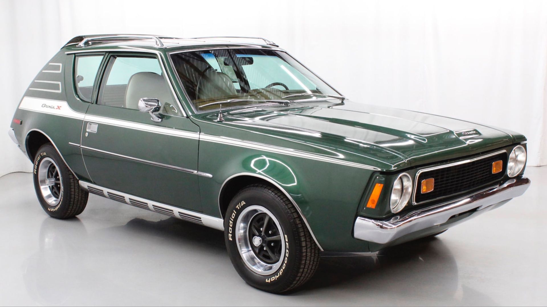 10 Coolest Classic American Compact Cars