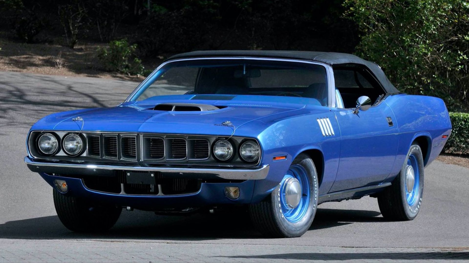 10 Fastest Classic Mopar Muscle Cars