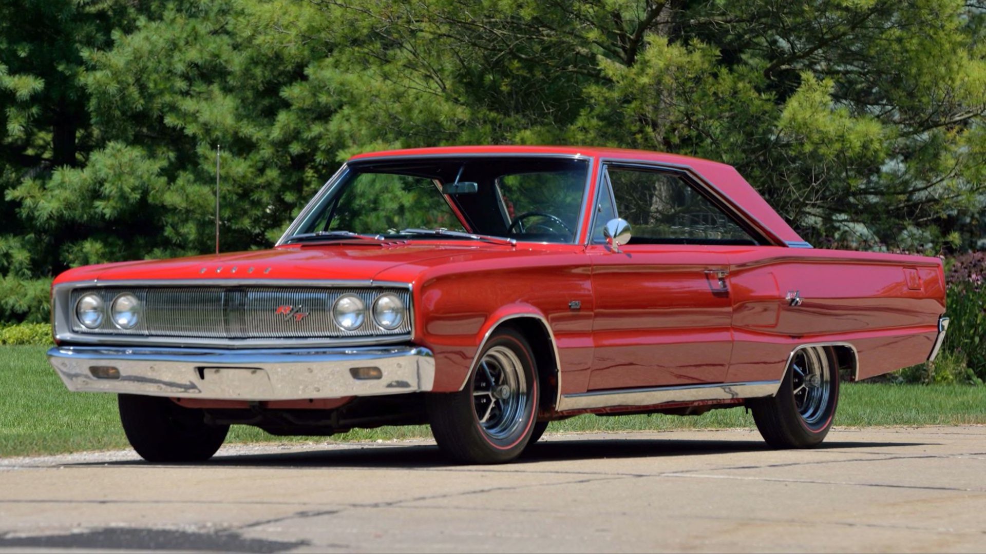 10 Fastest Classic Mopar Muscle Cars