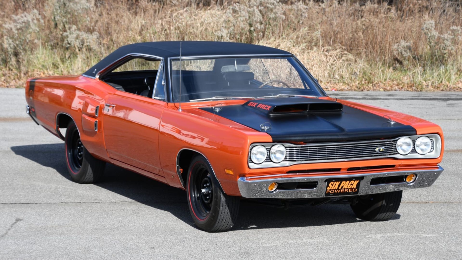 10 Vintage Muscle Cars That Can't Be Overlooked