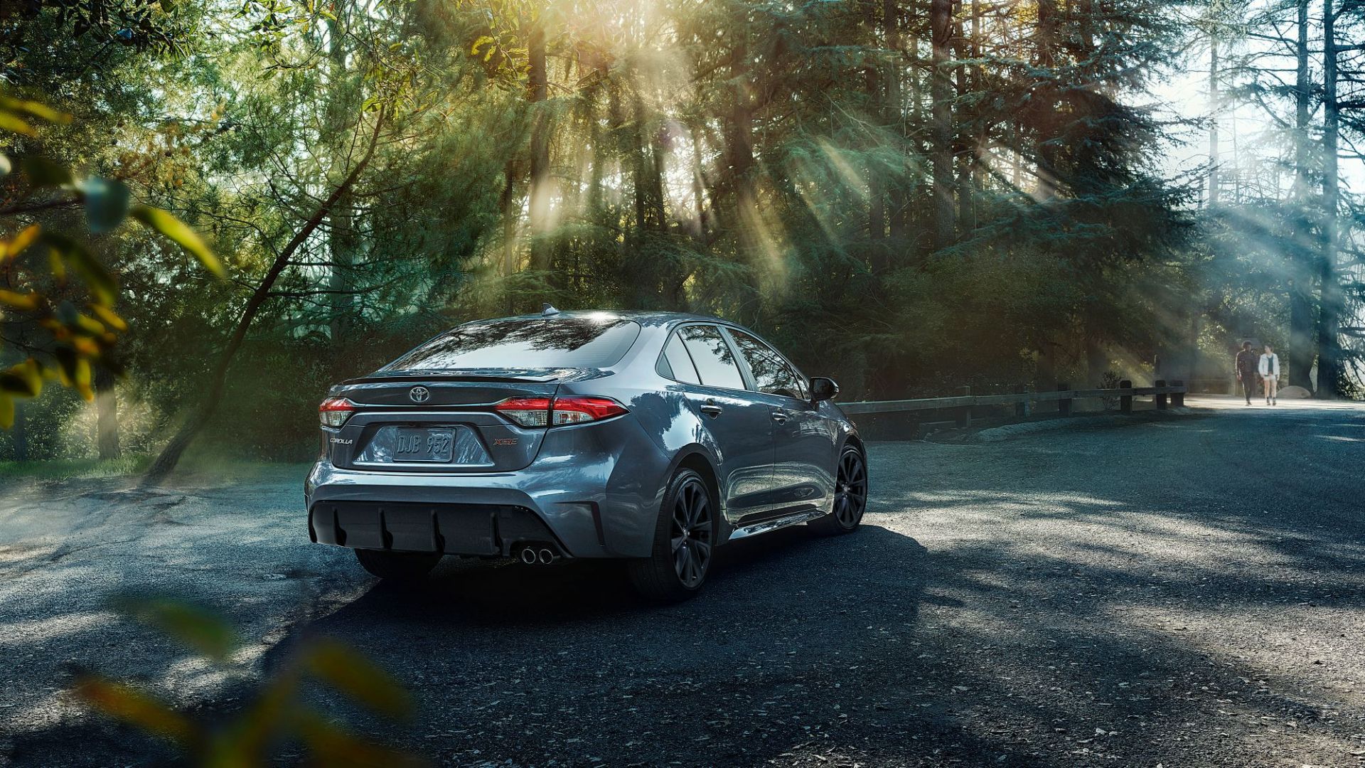 2024 Toyota Corolla Híbrido 