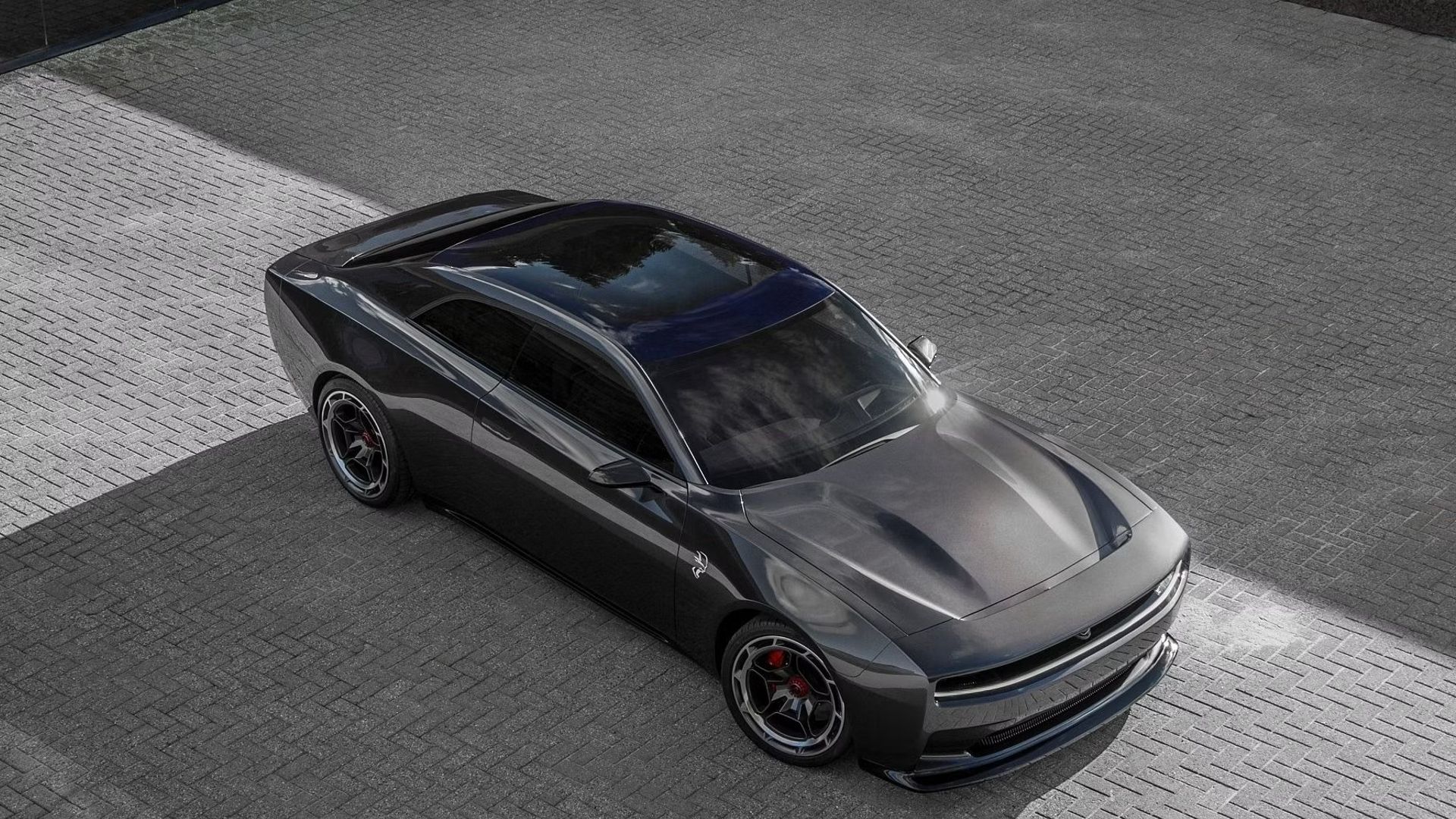 Dodge  The Next-Gen Charger 