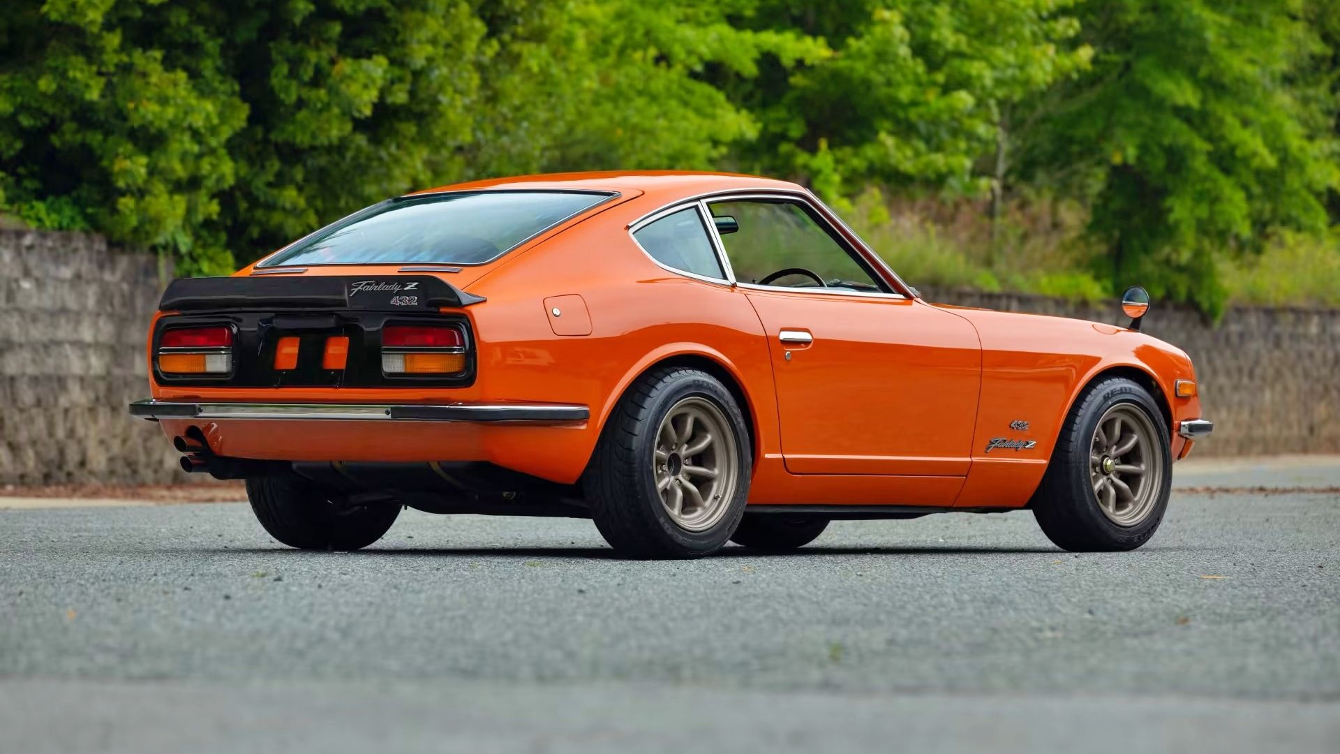 10 Things Everyone Forgets About The Datsun 240Z