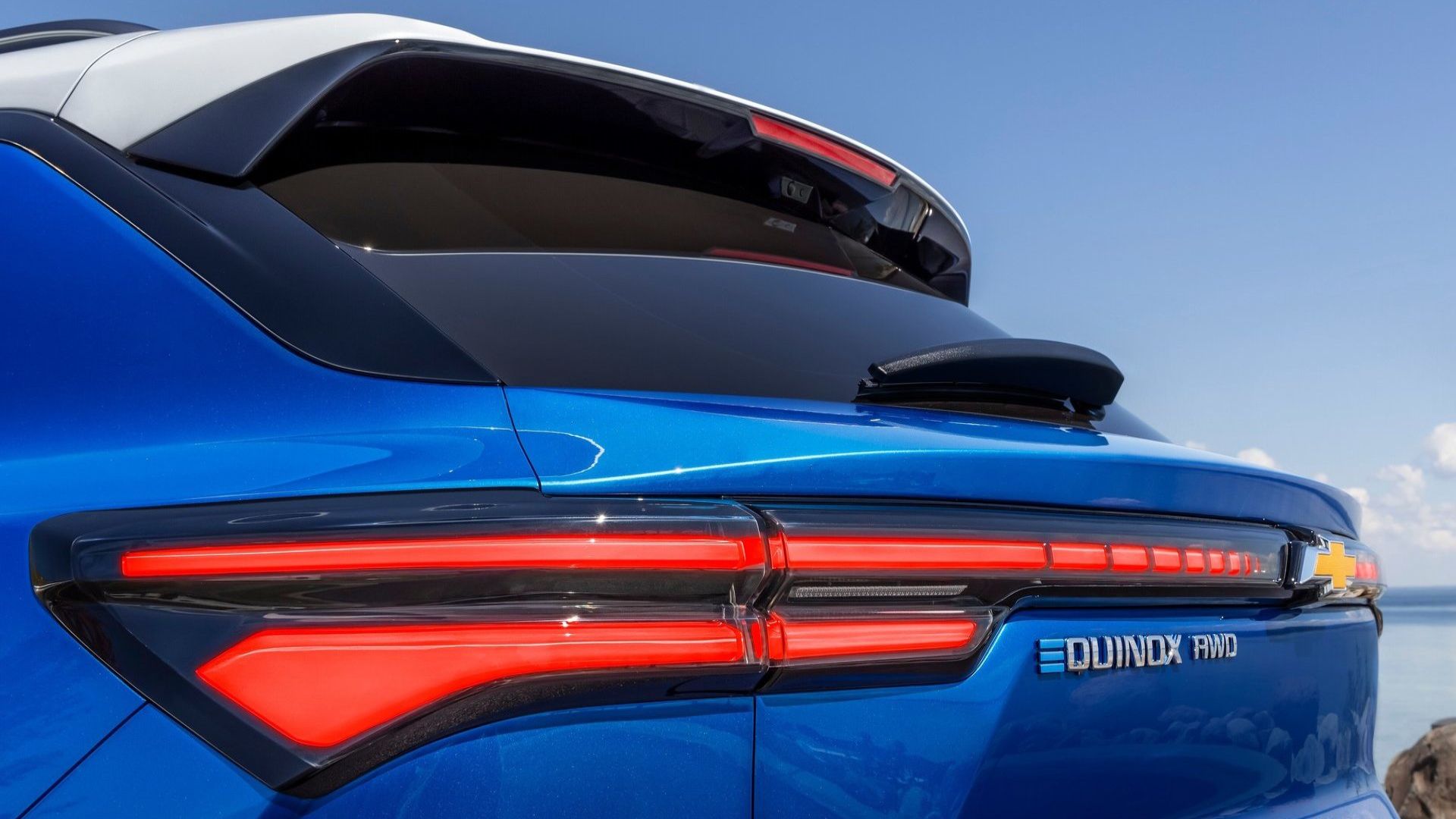 2024 Chevrolet Equinox EV