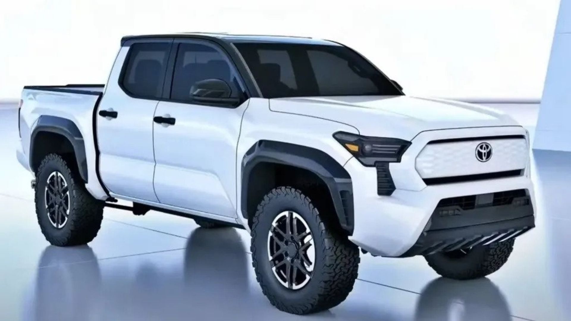 10 Ways The Toyota Stout Electric Pickup Will Beat Other Compact Trucks