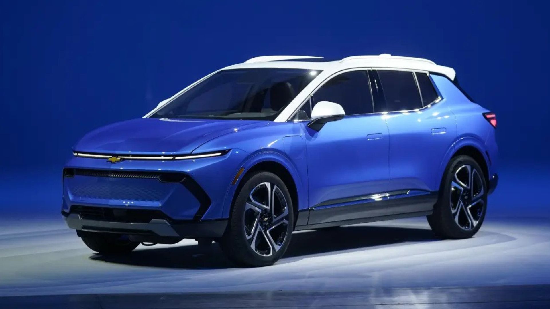 2024 Chevrolet Equinox EV Every Trim Compared