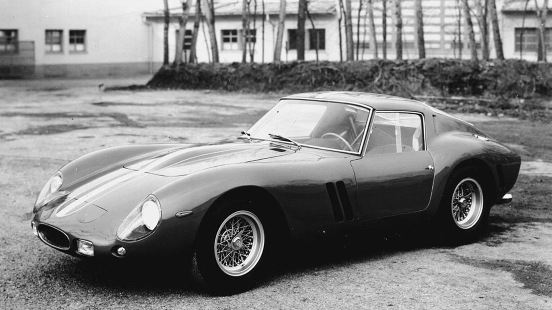 Ferrari 250 GTO 1962