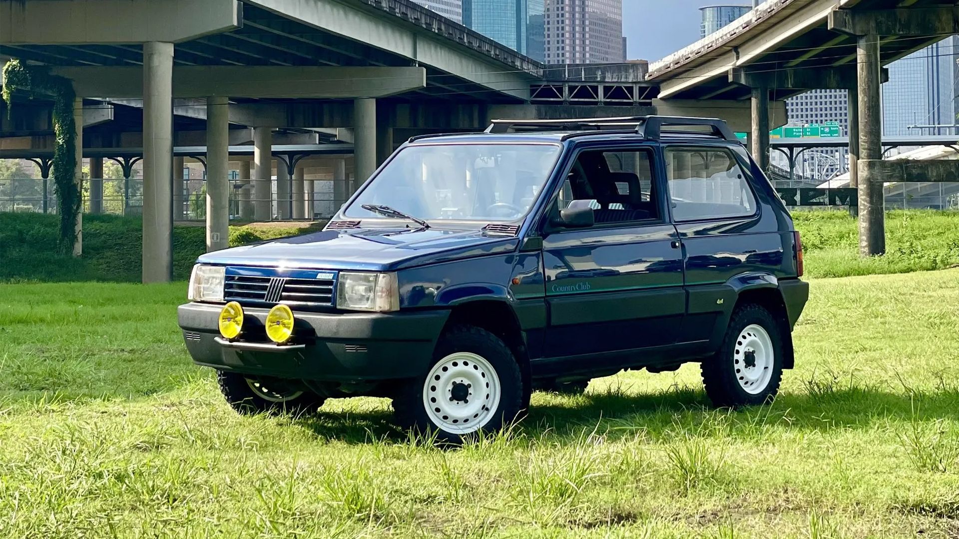 Fiat Panda 4x45