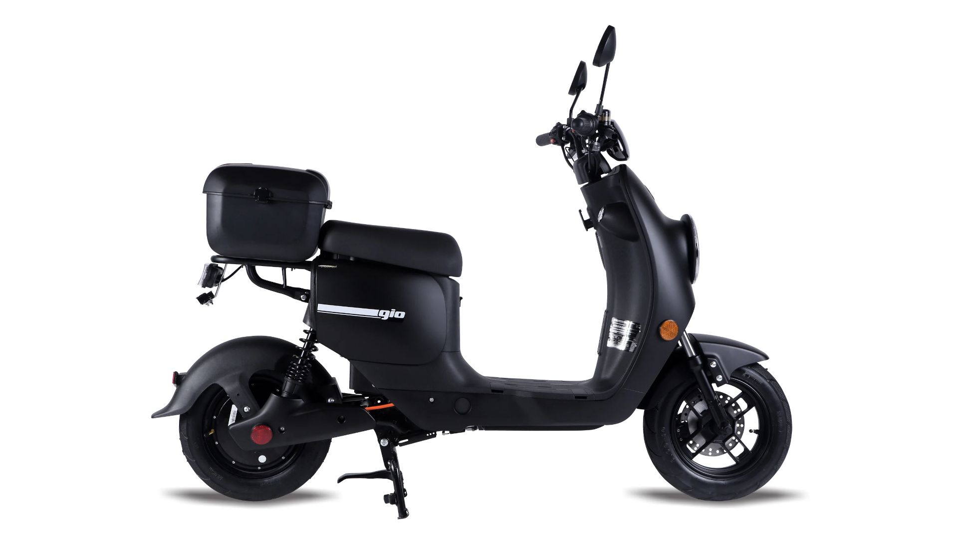 Top 10 Electric Motor Scooters For City Commuting