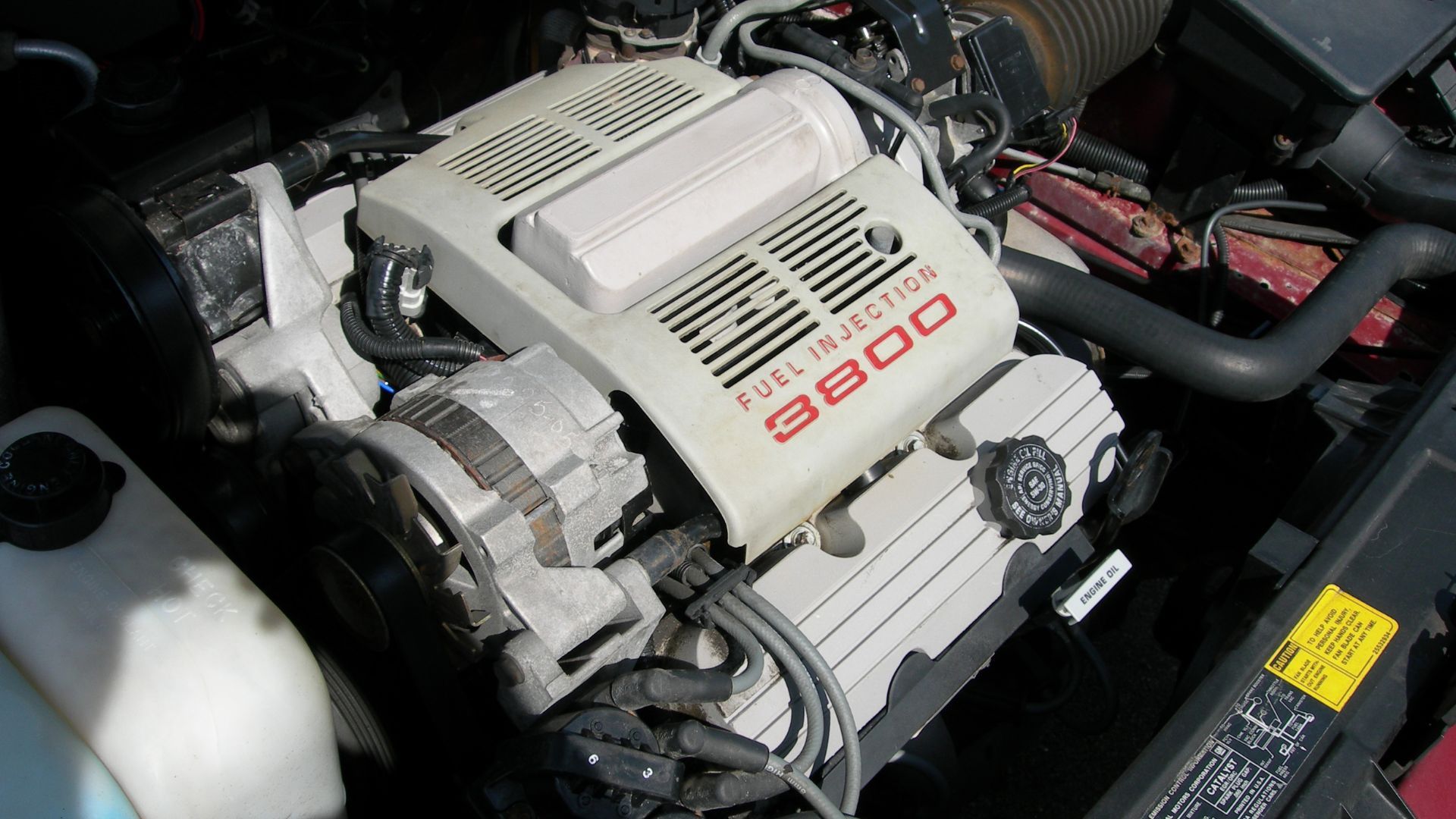 GM 3800 V6