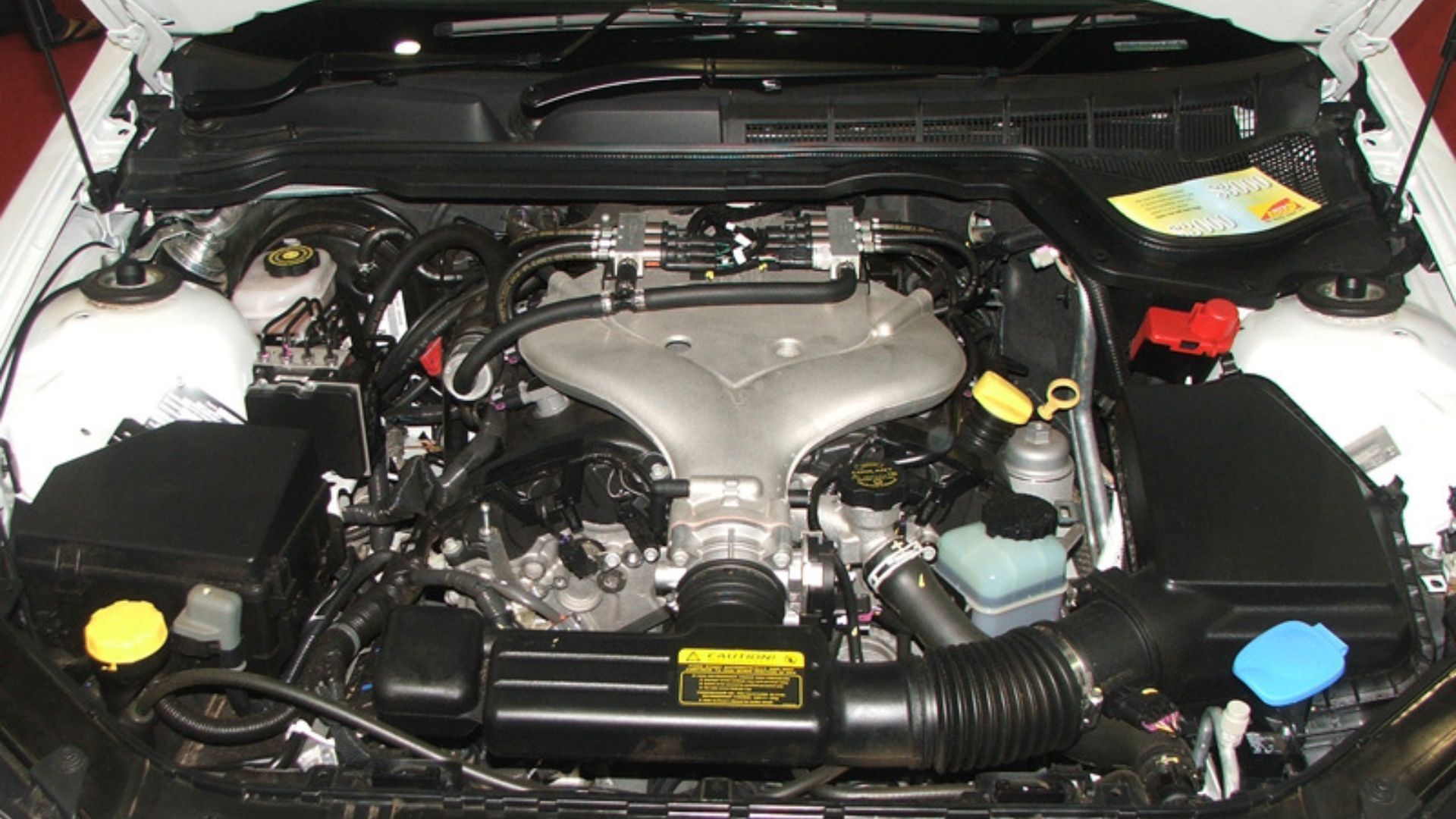 The greatest american v 6 engines ever made