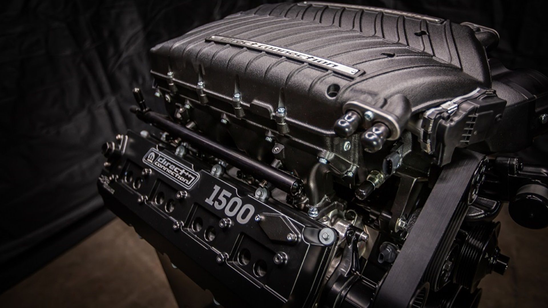 Hellephant Crate engine
