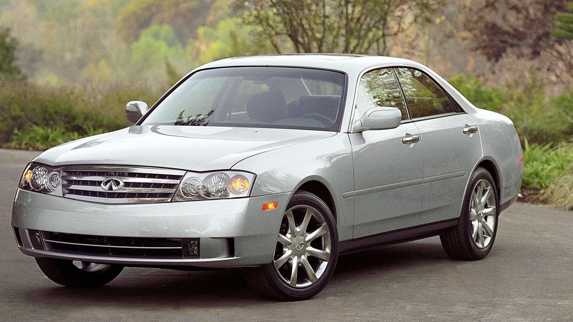 Infiniti M45