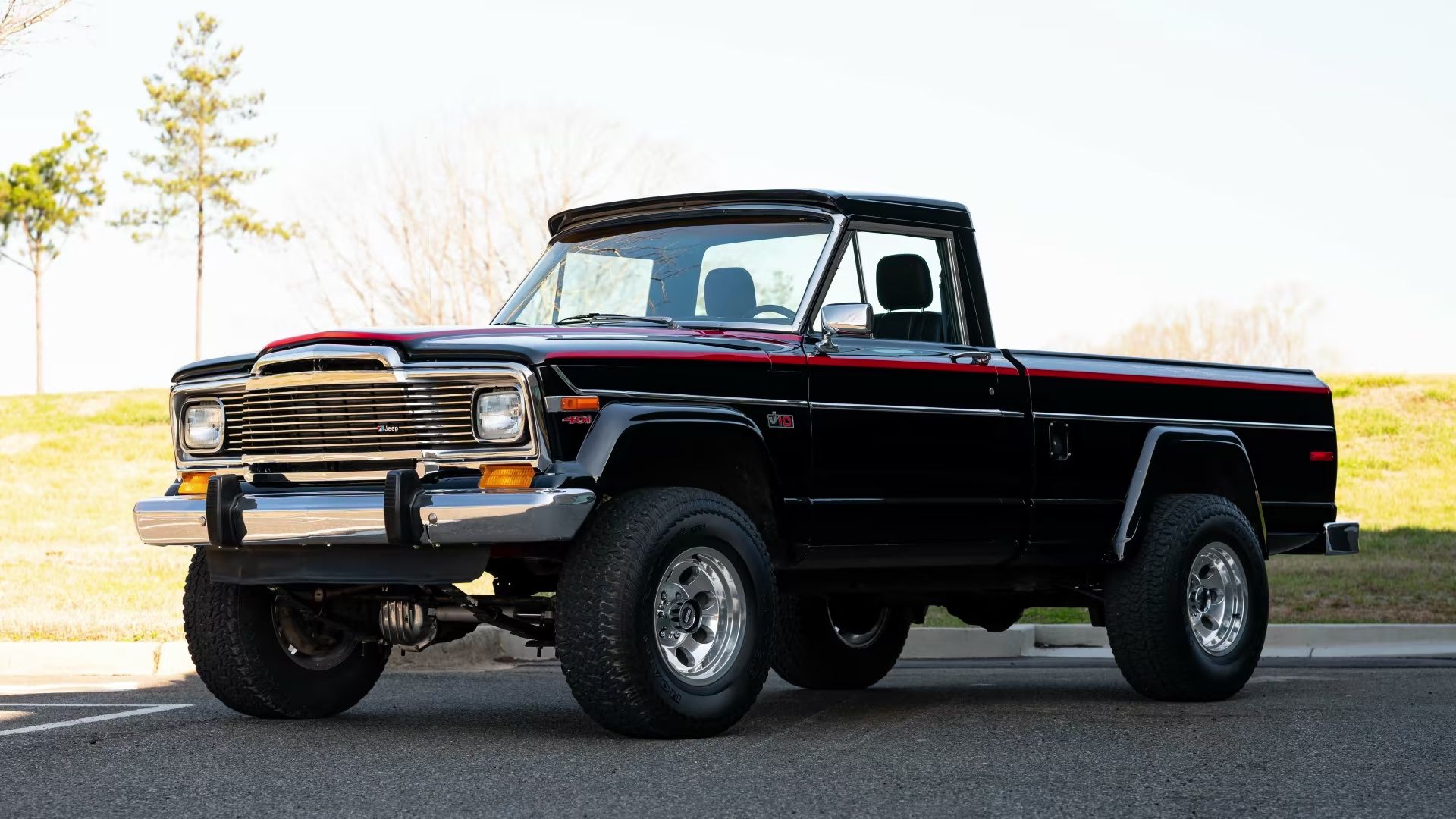 The Generational History Of Jeep Trucks the-generational-history-of-jeep-trucks