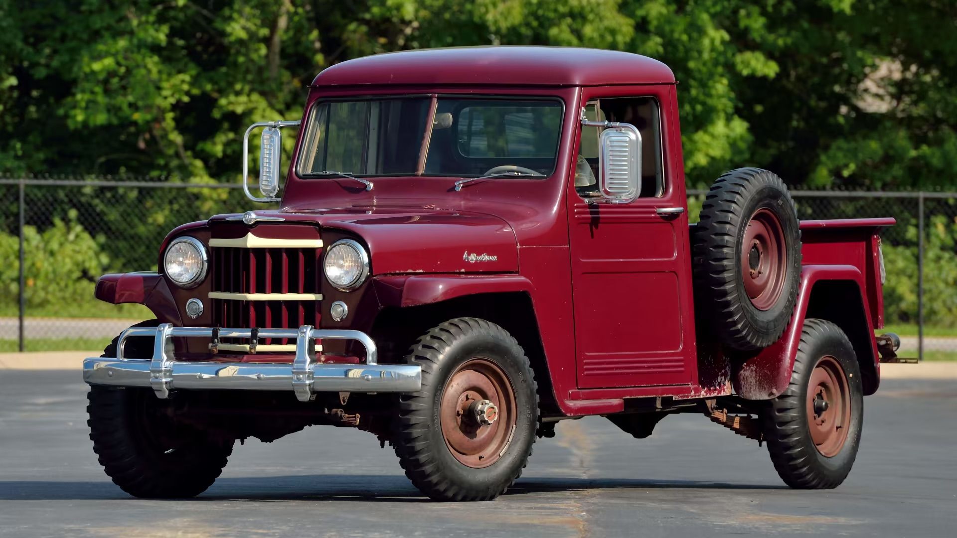 The Generational History Of Jeep Trucks