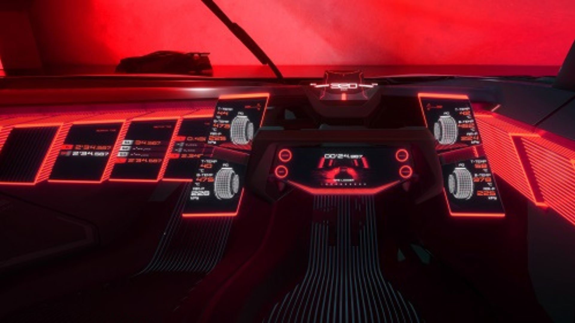 Conceito Nissan Hyper Force