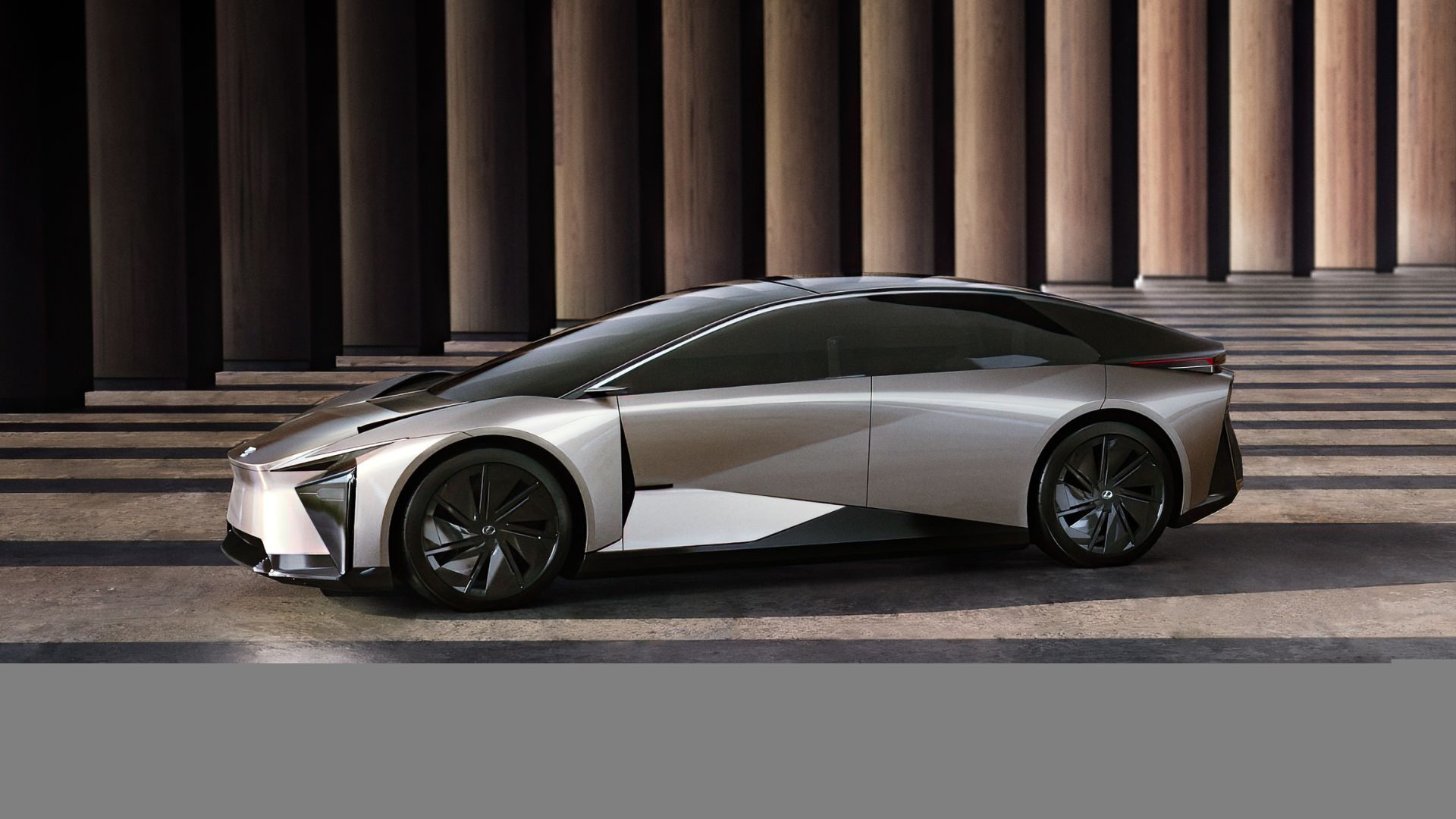 Lexus LF-ZC
