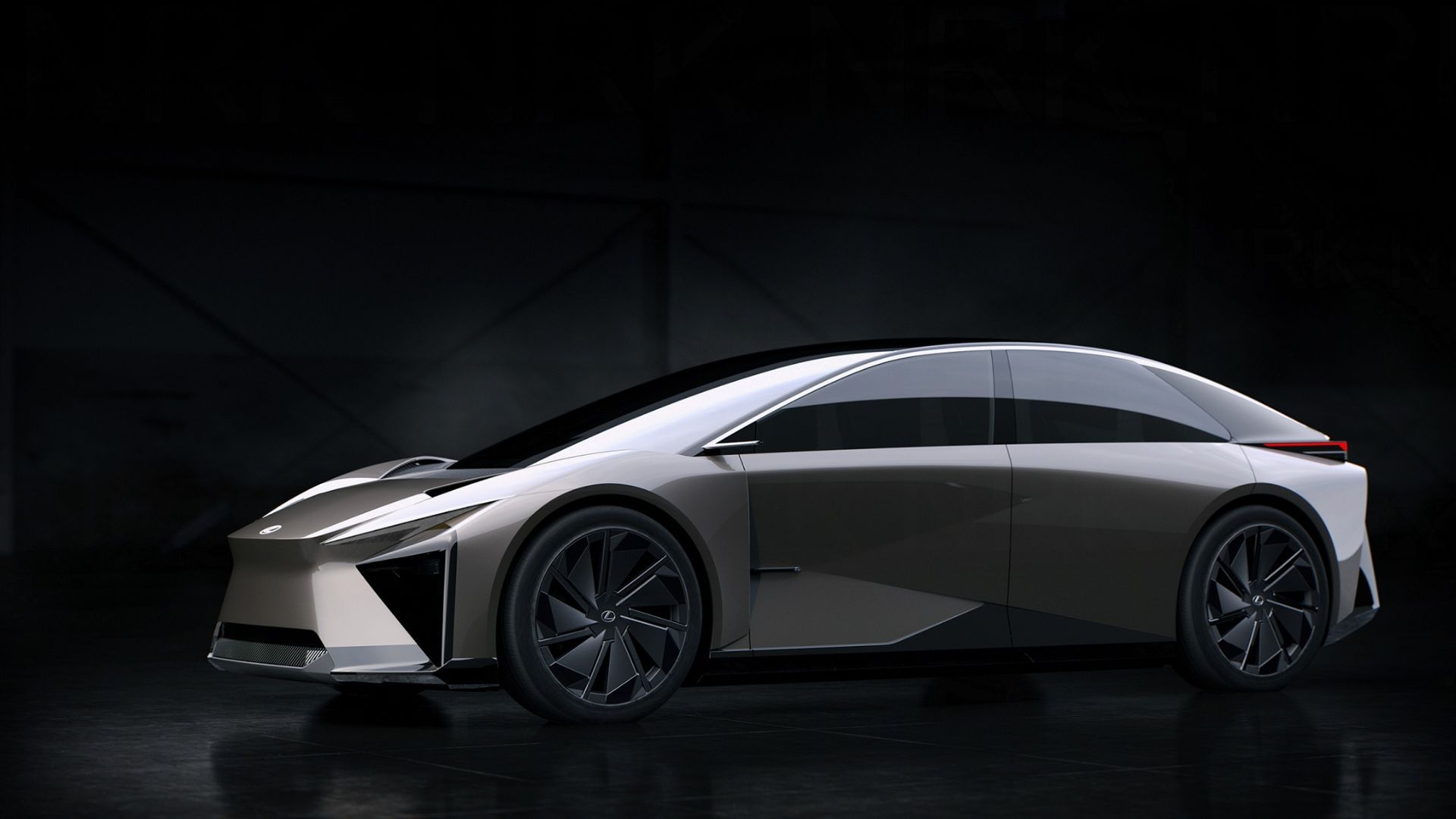 How The LF-ZC And LF-ZL Concepts Preview For Lexus' Electric Future