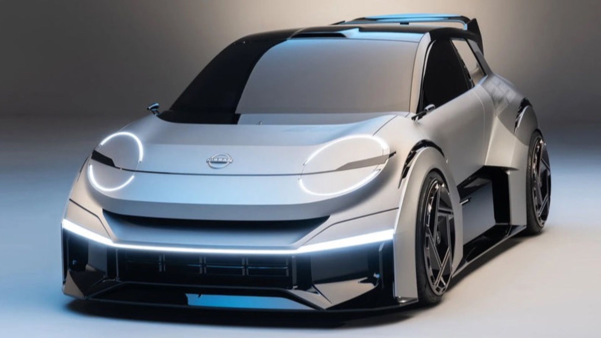 How This Funky Nissan 20-23 Concept Could Inspire A New Generation Of  Electric Nissan Sports Cars