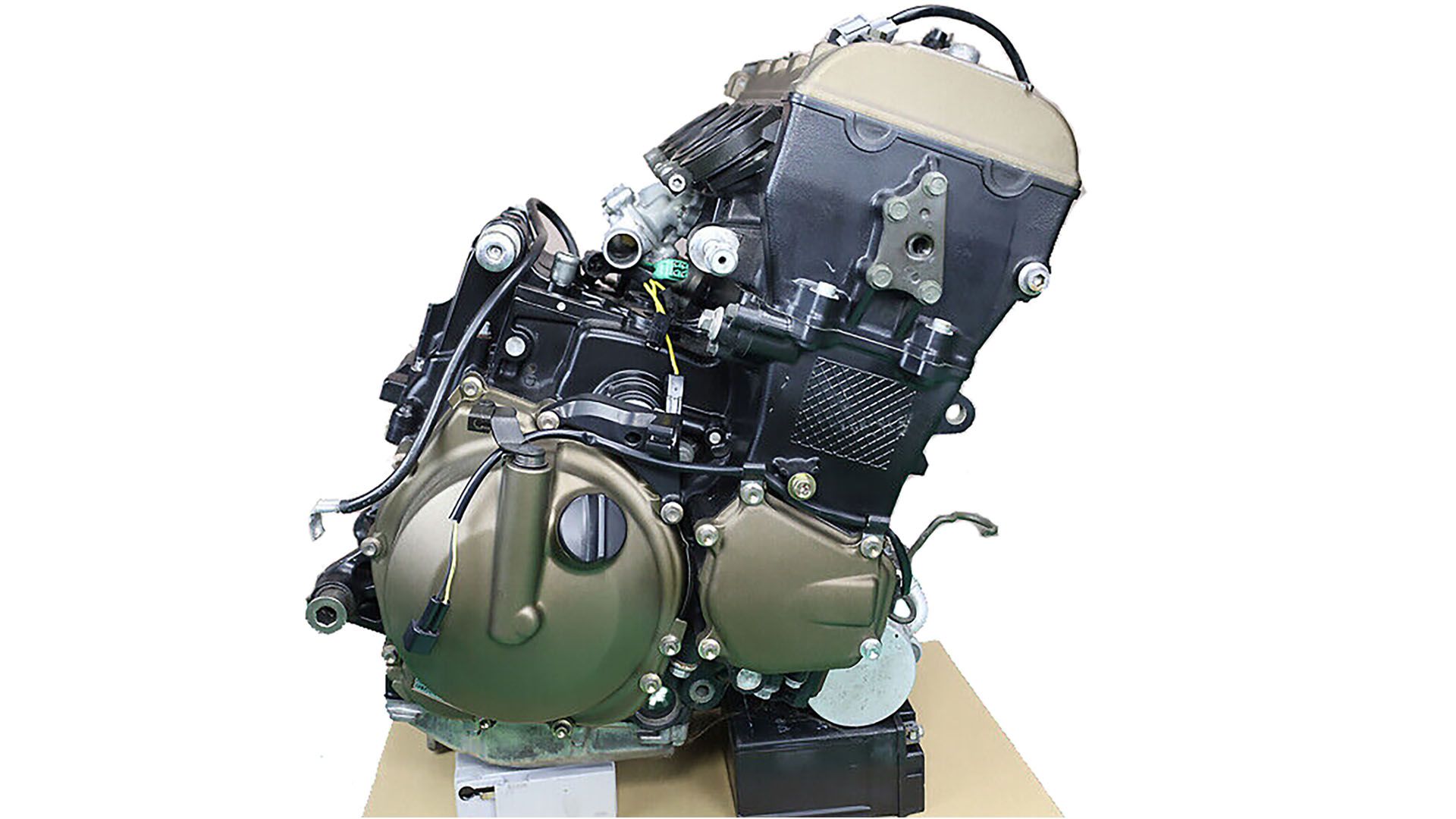 2004 Kawasaki ZX-10R Engine