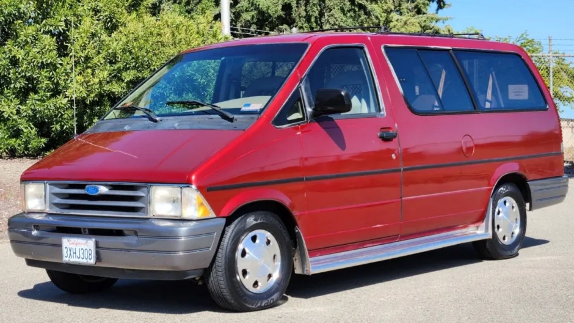 Ford Aerostar 1997
