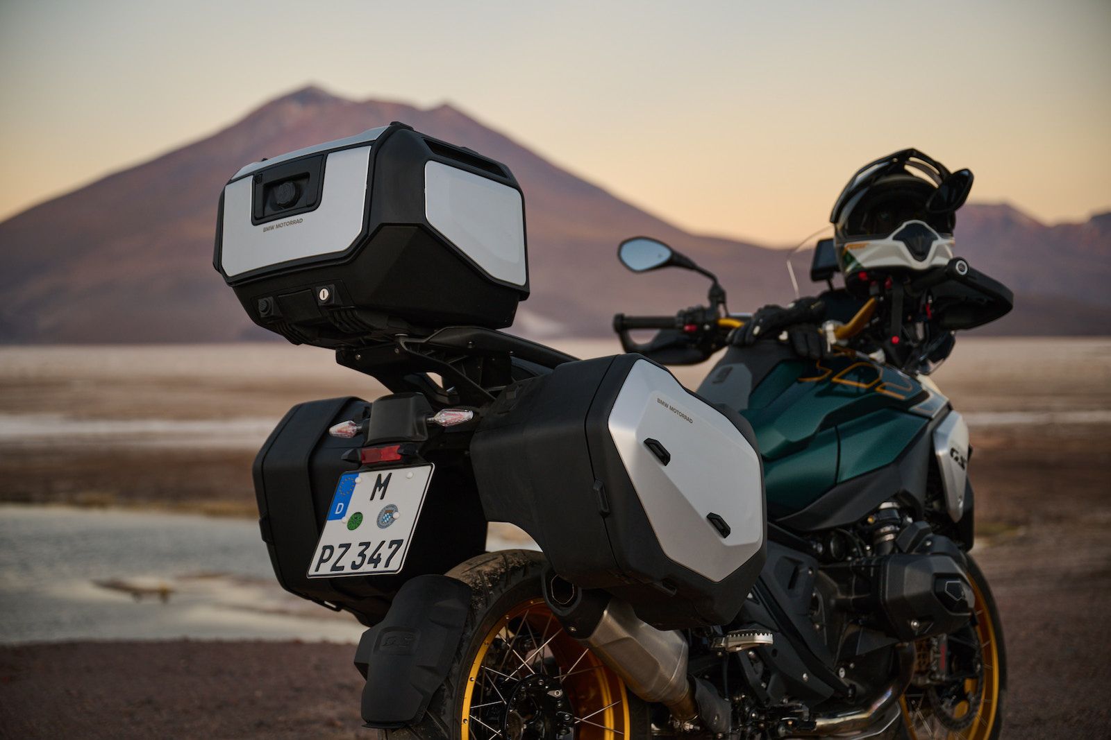 R 1300 GS Unmissable Features In BMW Motorrad’s Latest Adventure Bike
