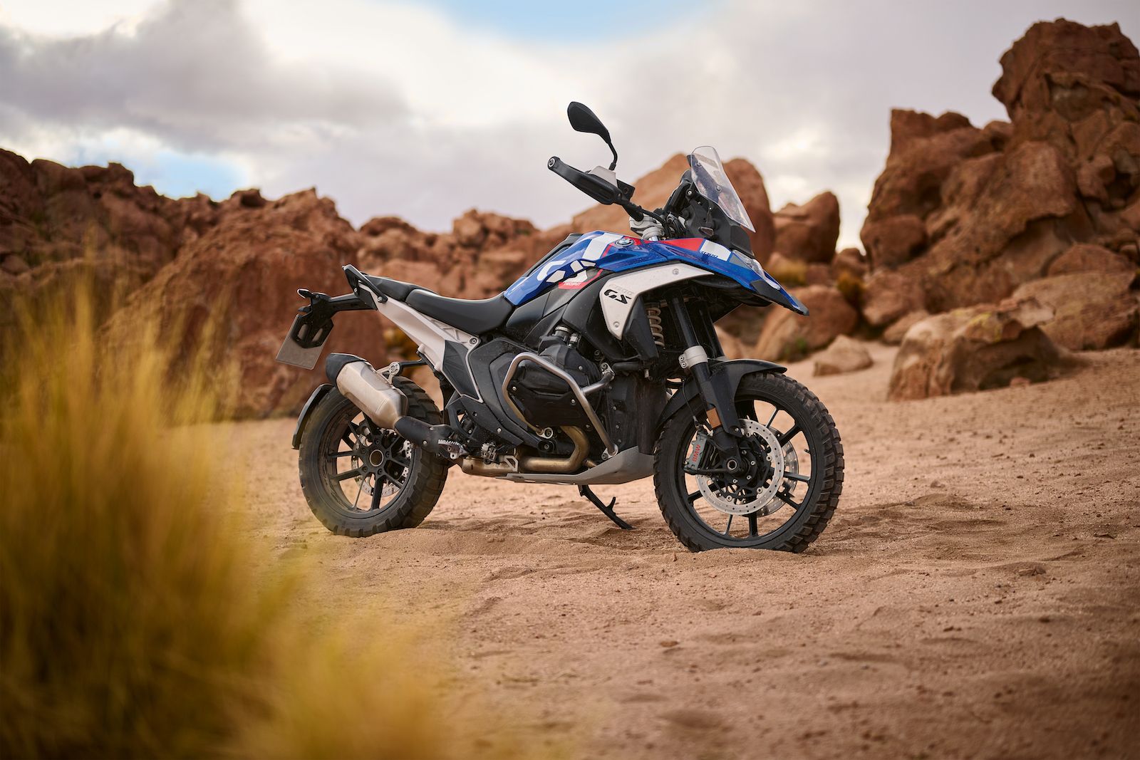 R 1300 GS: Unmissable Features In BMW Motorrad’s Latest Adventure Bike