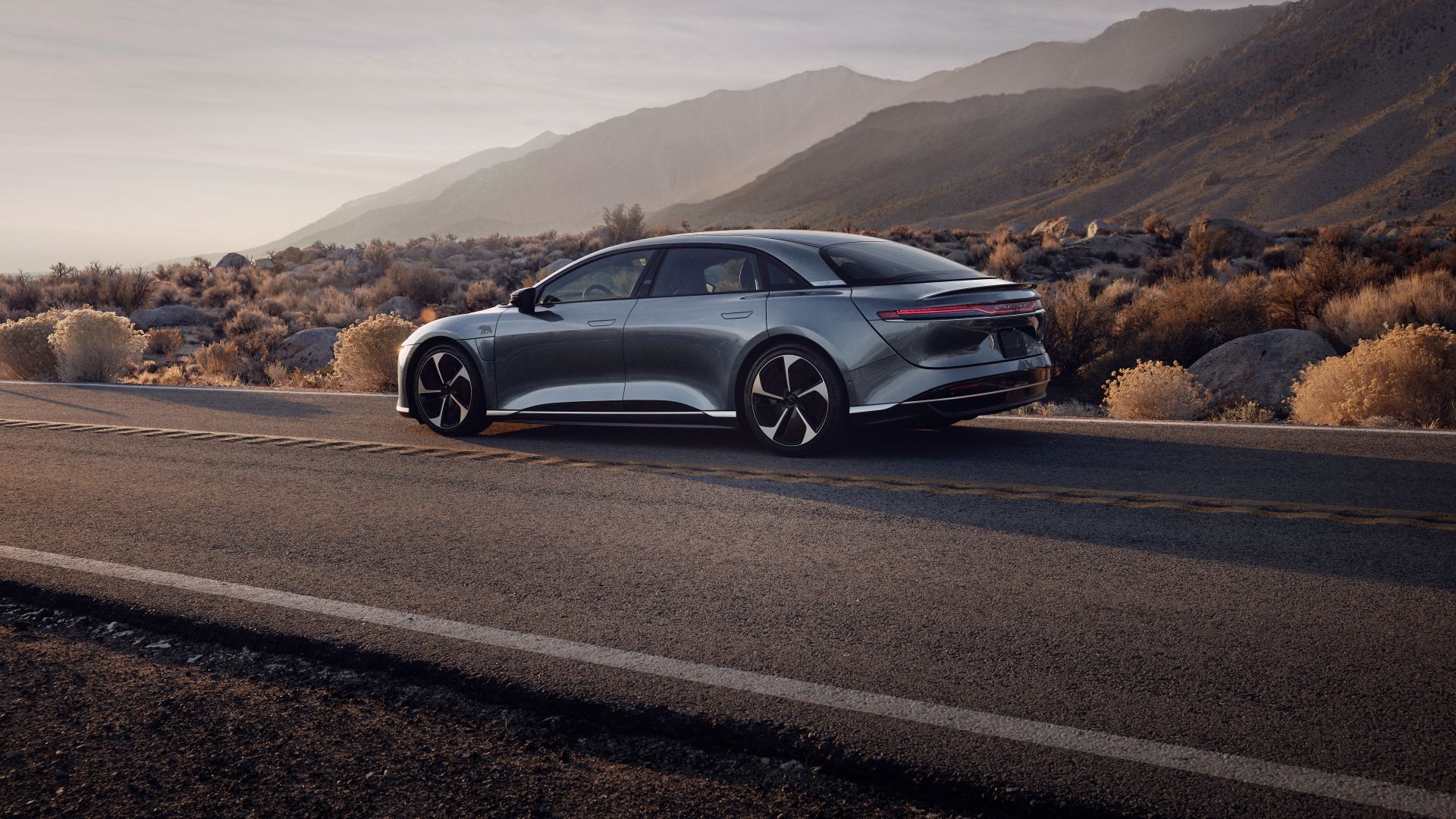 Why The Lucid Air Is Better Than The Tesla Model S