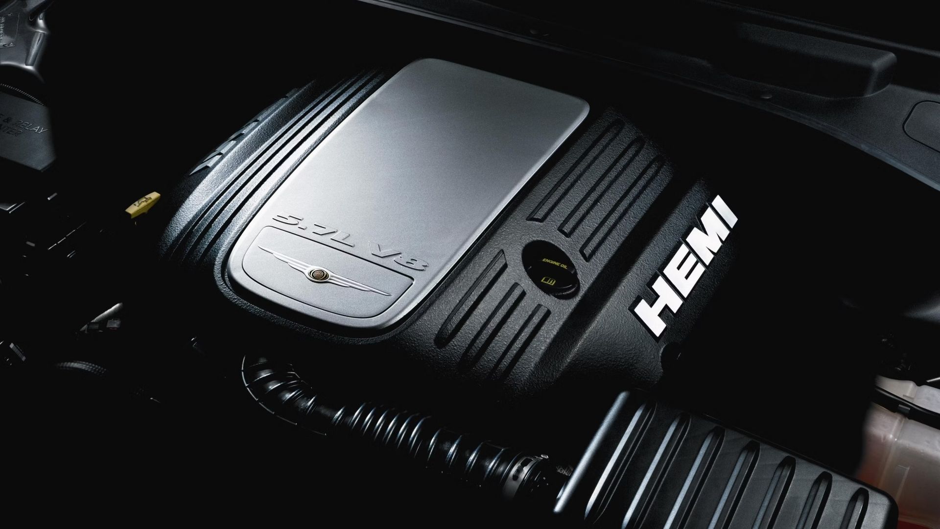 Motor Chrysler 5.7 HEMI
