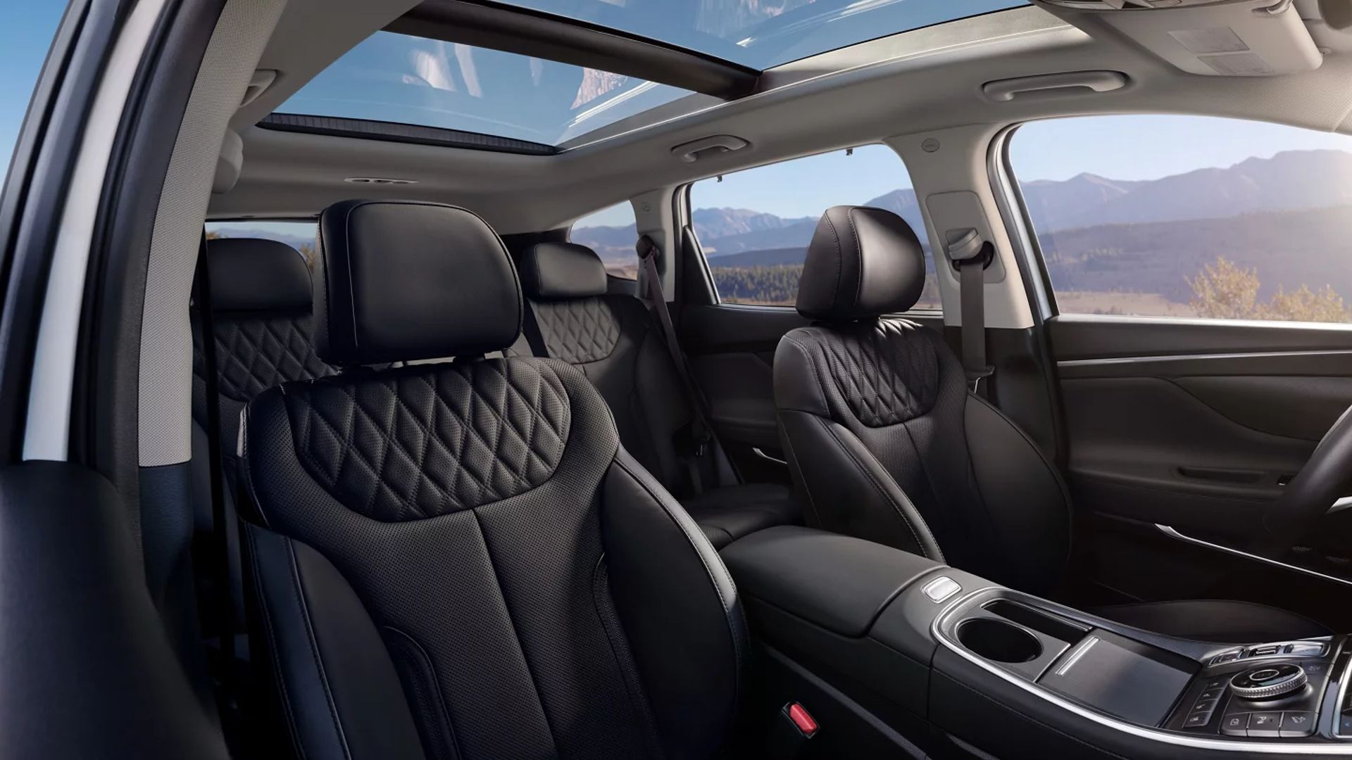 2023 Santa Fe Plug-in Hybrid 