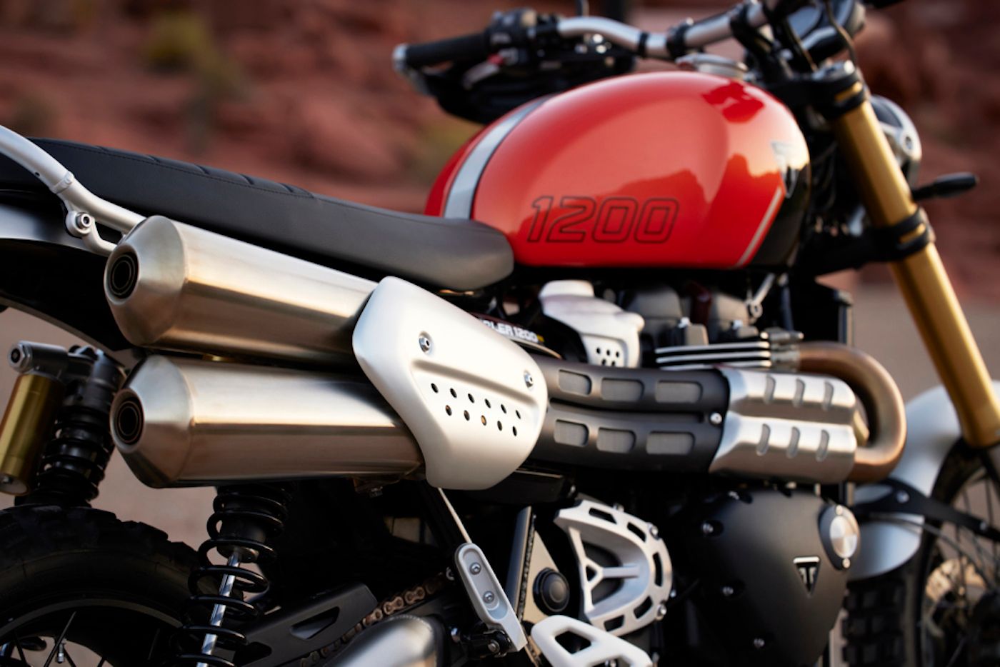 2024 Triumph Scrambler 1200 Range: 10 Things To Know