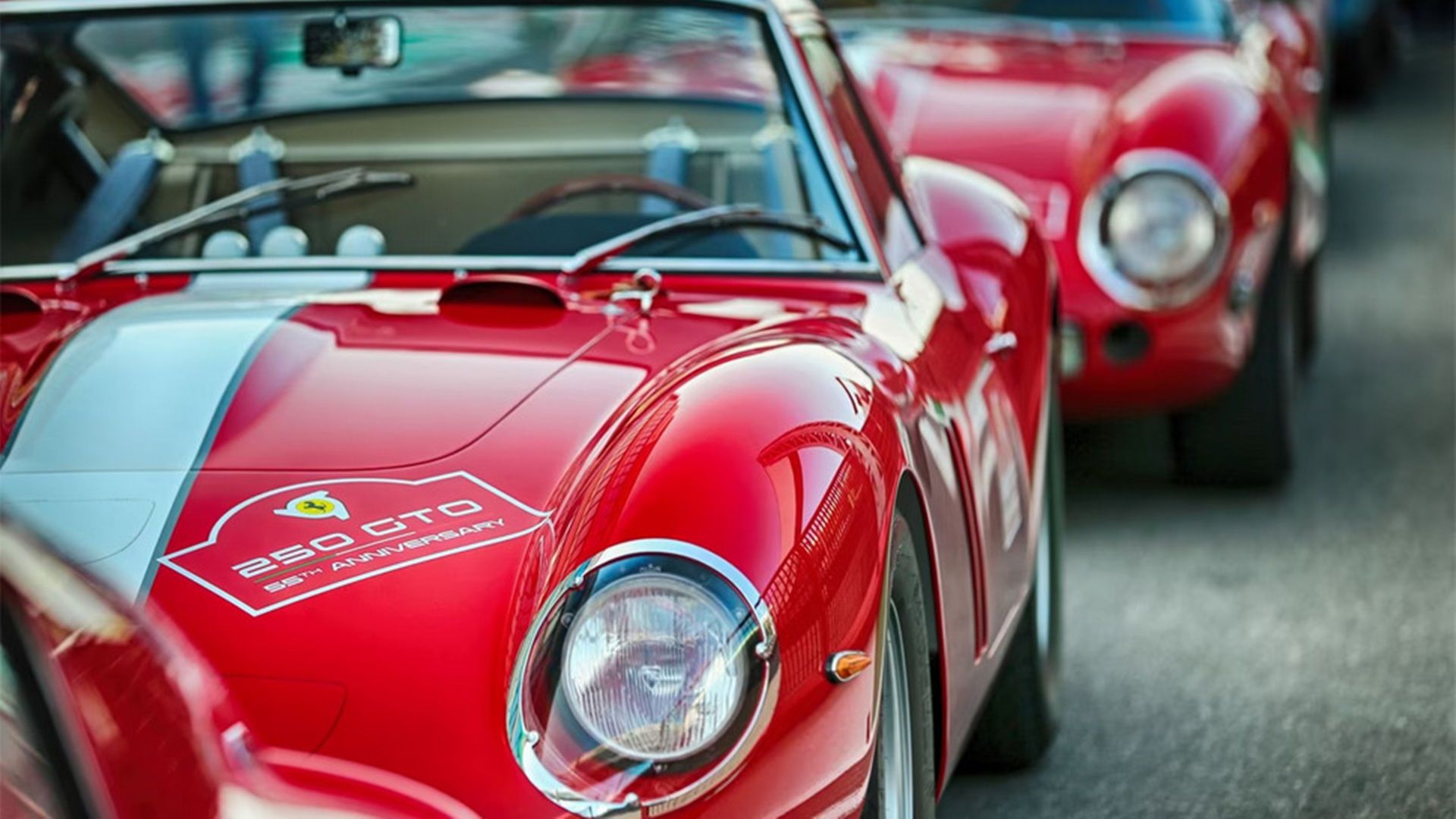 Ferrari 250 GTO 1962