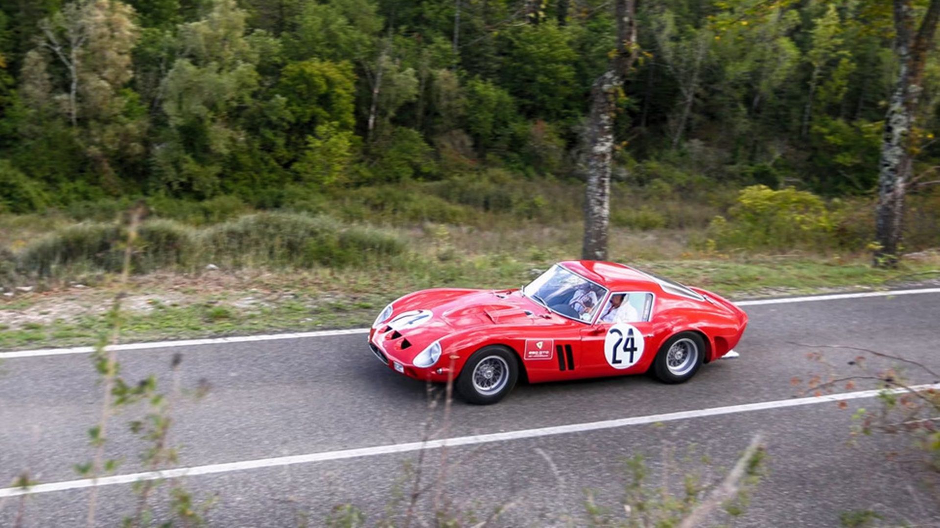 Ferrari 250 GTO 1962