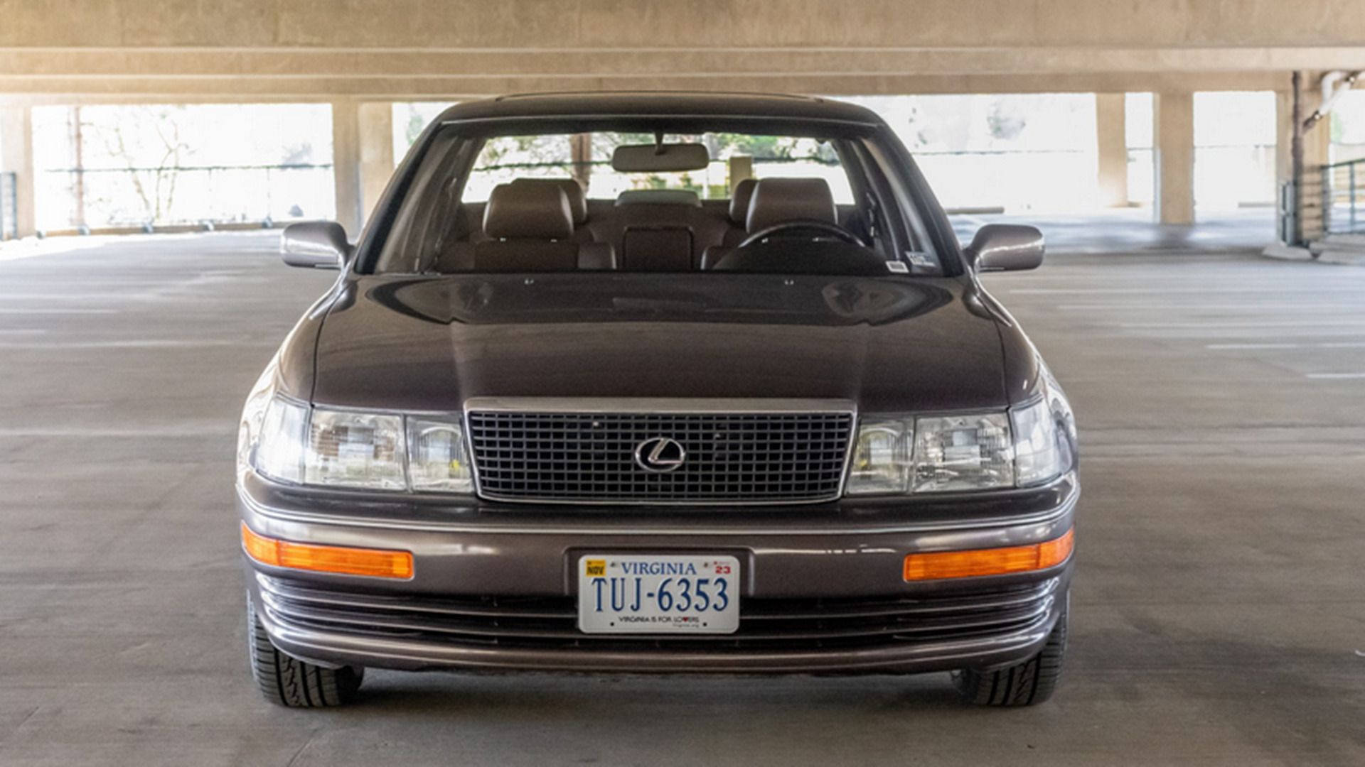 Lexus Ls400 History LEXUS LS400 VEHICLE GALLERY