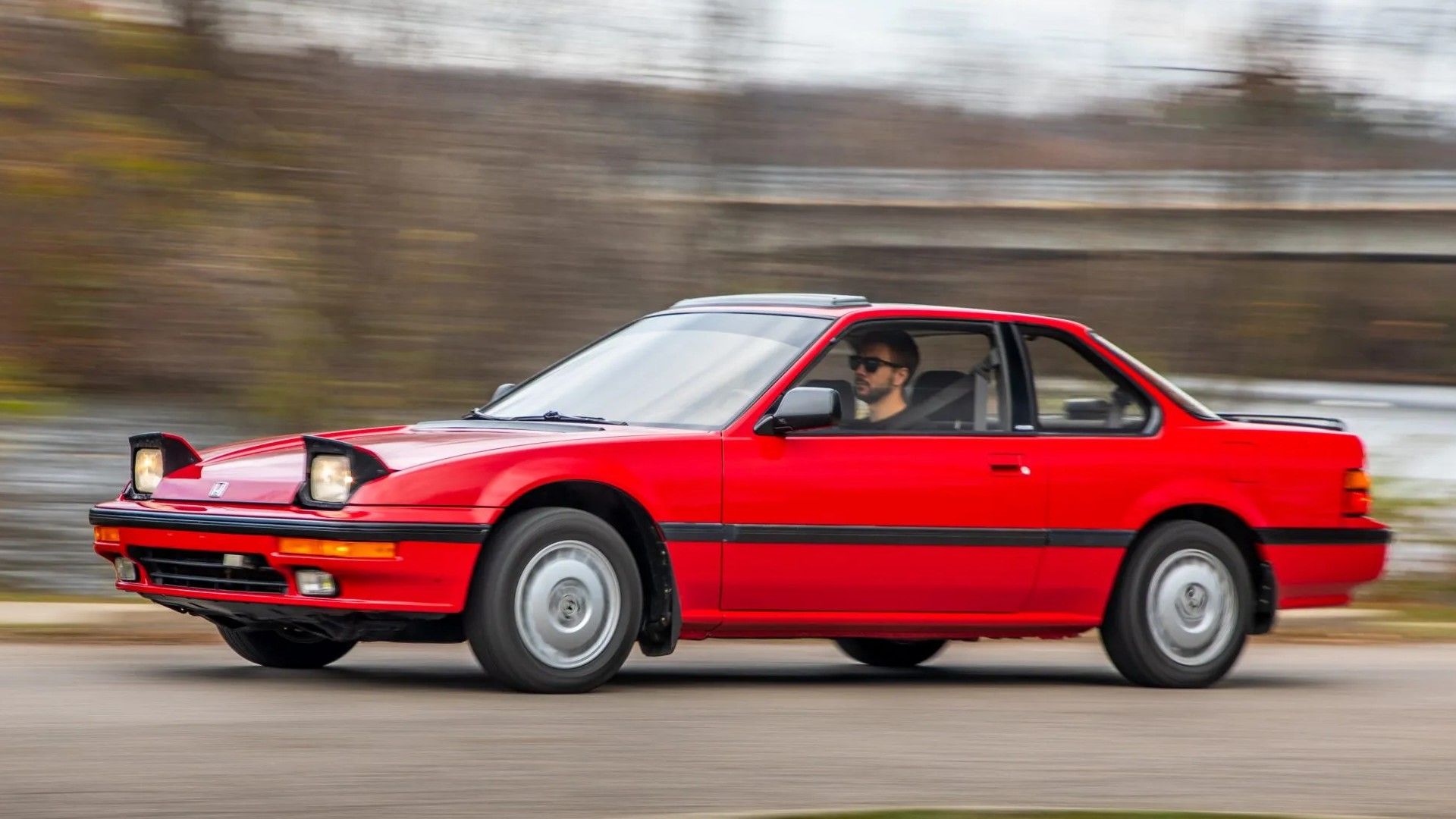 Before The Honda Prelude Returns, Here's A Classic Review Of The
