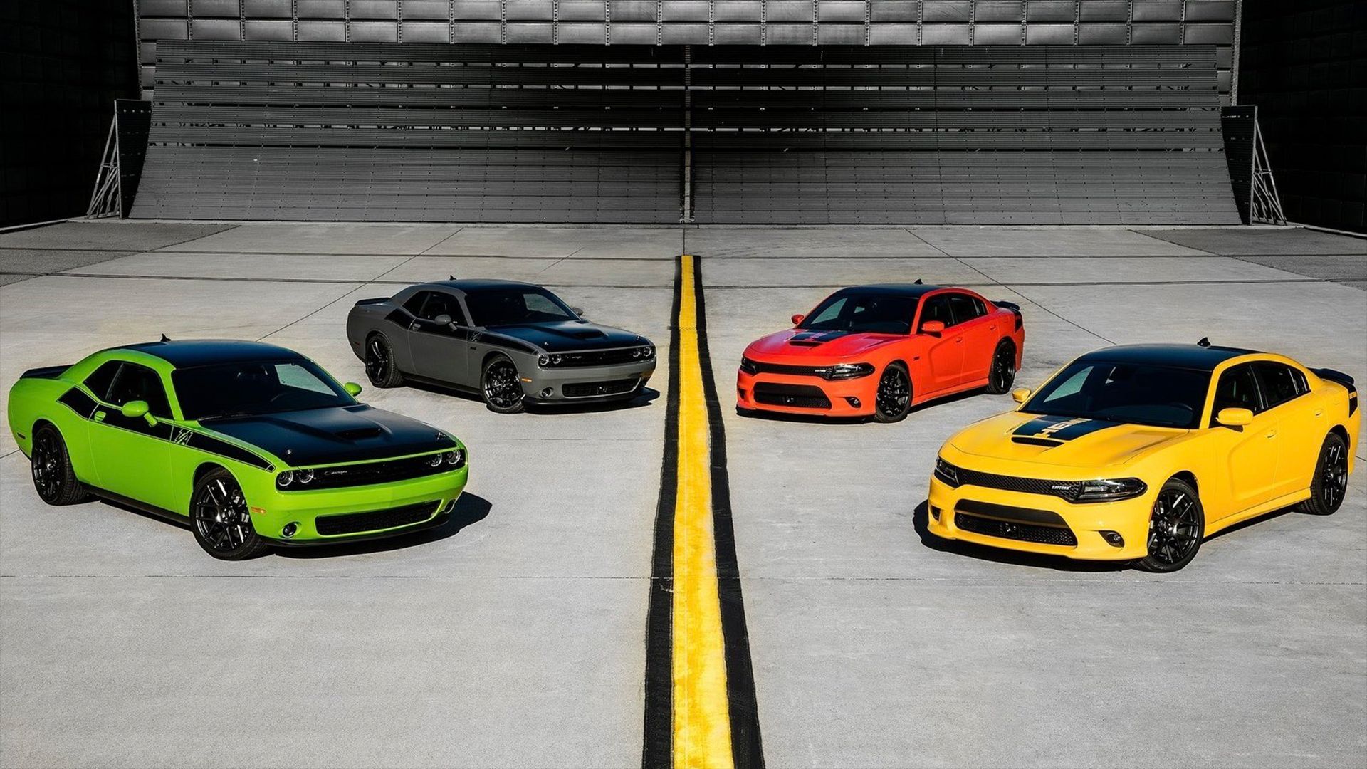 Dodge Will End Charger and Challenger Production With Seven Last