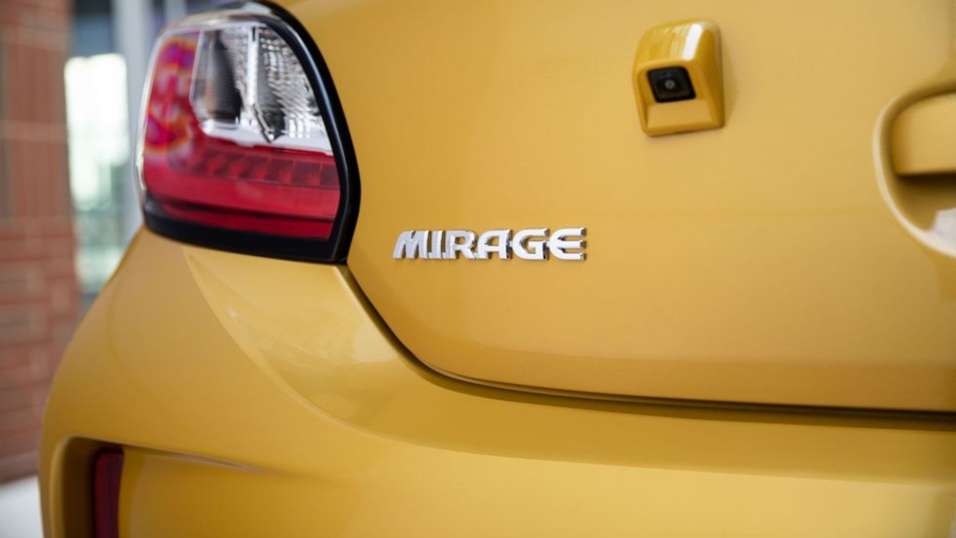 10 Highlights Of The 2024 Mitsubishi Mirage