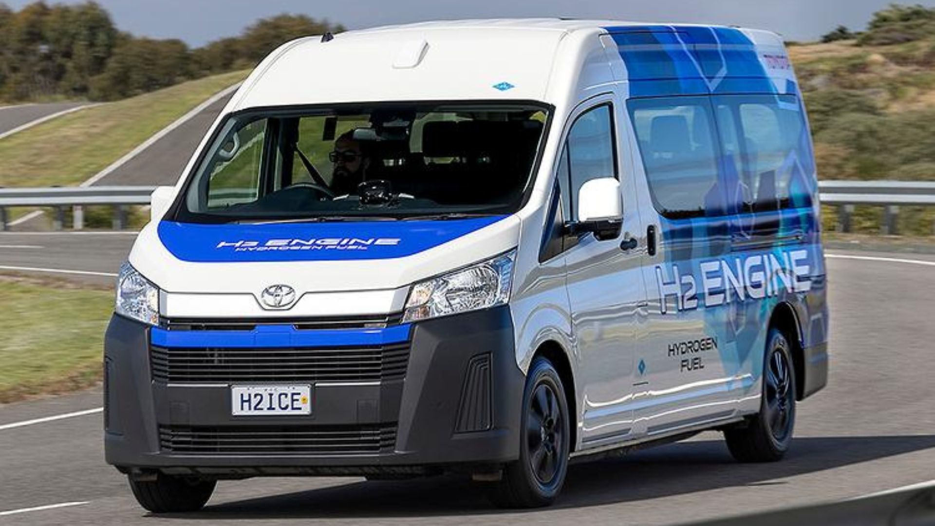 Toyota HiAce Hydro