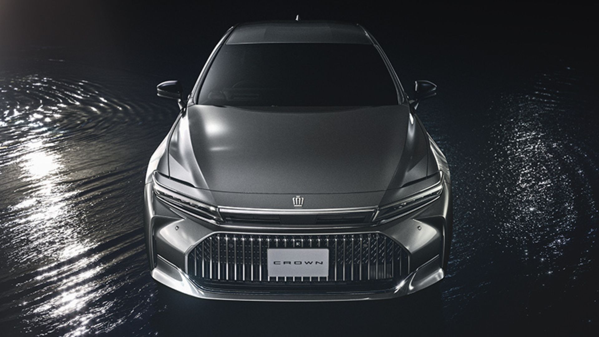 2024 Toyota Crown Z (FCEV)