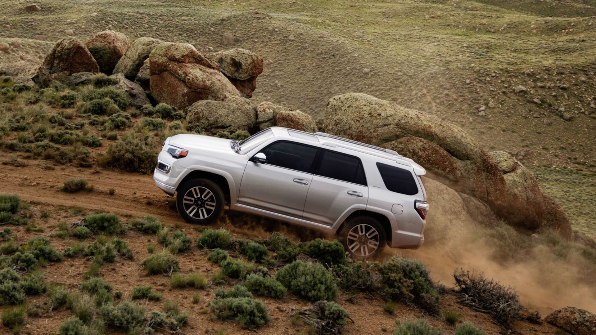 10 Highlights Of The 2024 Toyota 4Runner