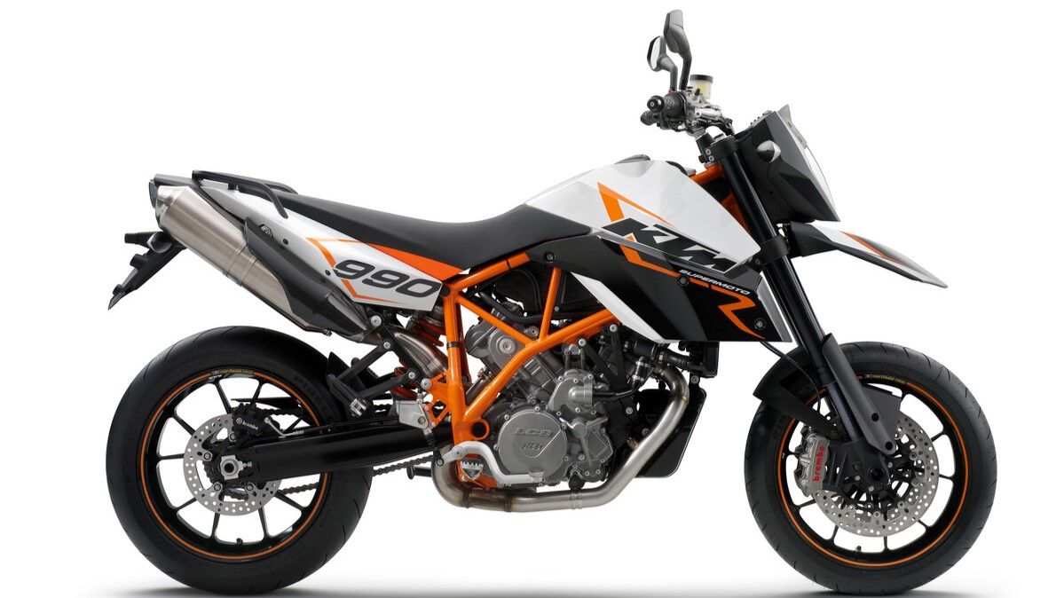 Best supermoto deals bikes