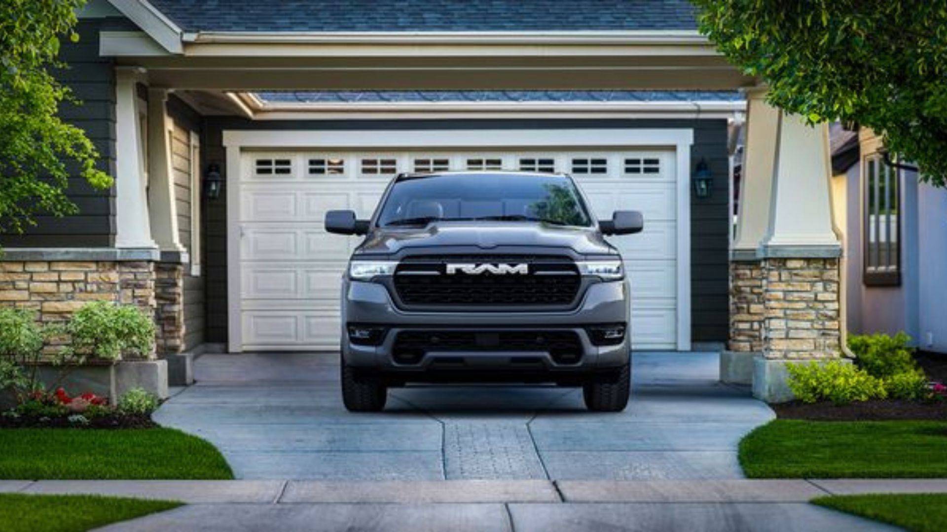 Ram Ramcharger