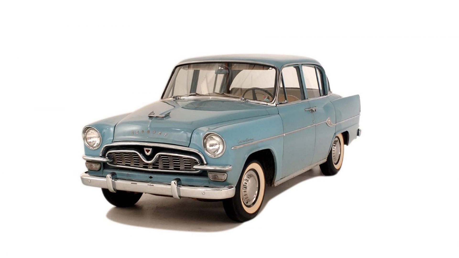 1959 Toyopet Crown