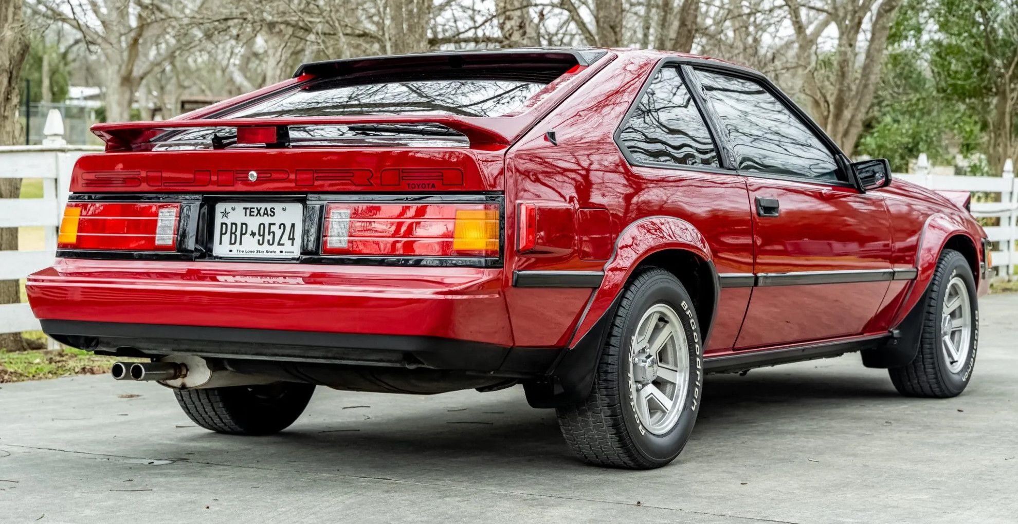 10 Fastest Accelerating Used Cars From The 1980s That Have Rock-Solid ...